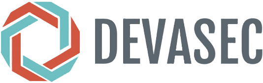 DEVASEC logo