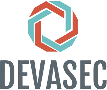 DEVASEC logo
